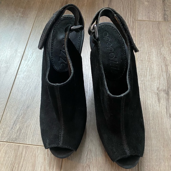 Platform sandals - Picture 7 of 15